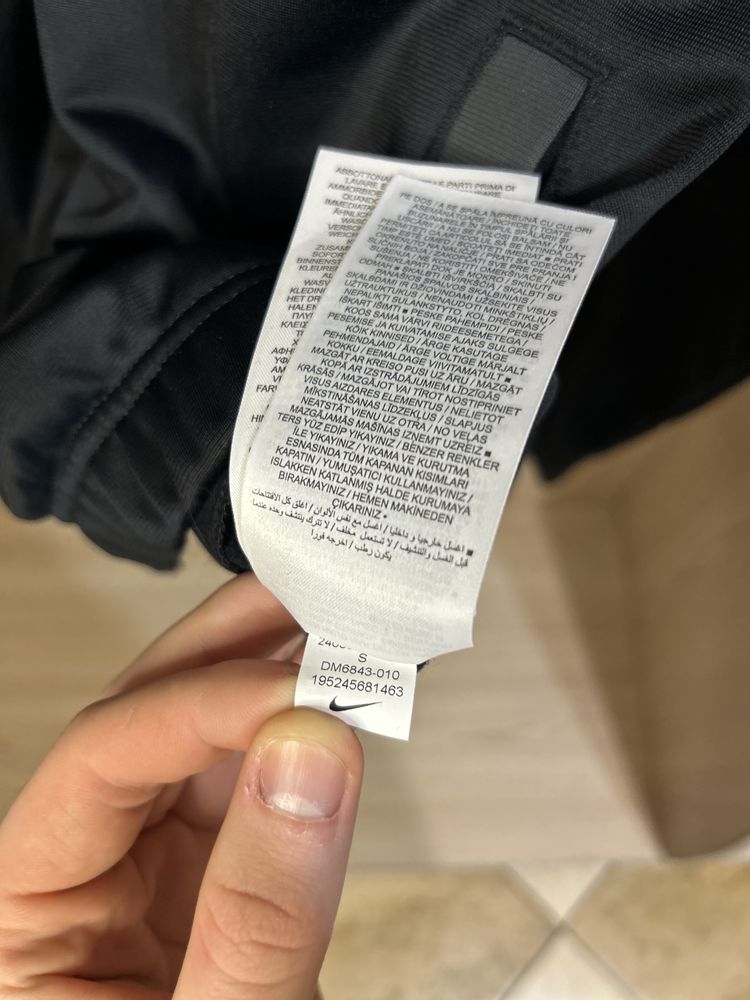 Олімпійка ОРИГІНАЛ Nike Nsw Spe Pk Trk Suit DM6843-010