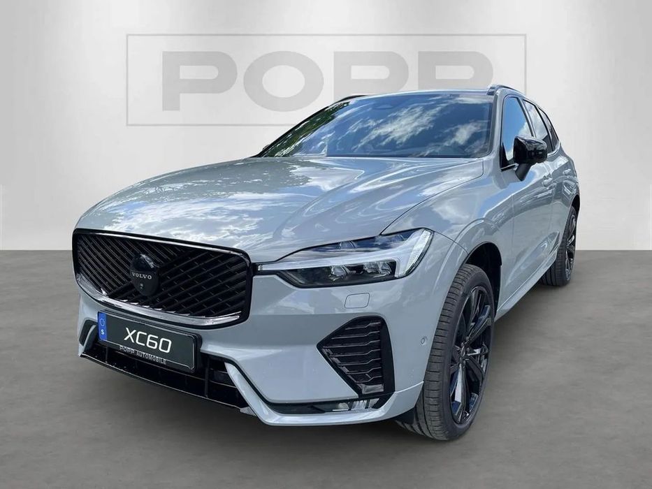 Volvo XC 60 B5 AWD Ultra Black Edition Head-UP Panoramadach FACELIFT Gwarancja