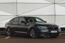 BMW Seria 5 BMW 540i xDrive Sport Line | 340 KM | Full Opcja | Perfekcyjny stan |