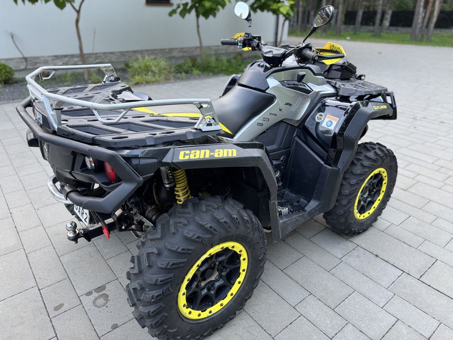 Sprzedam Quad Can Am outlander 1000 xxc
