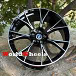 Диски R19 5x120 BMW F30 F10 F01 F06 F25 F07 разноширокие  789 M стиль