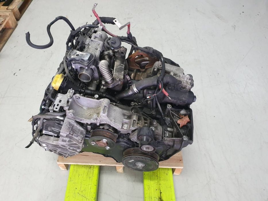 Motor Renault Laguna III 2.0 DCI de 150cv ref M9R 802