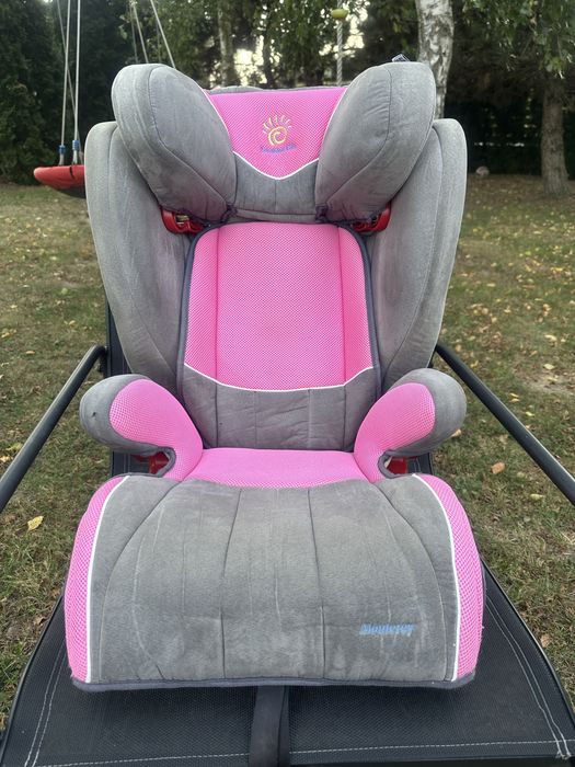 Fotelik samochodowy dzieciecy 15-36 kg