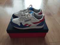 Dziecięce buty REEBOK Classic Leather Junior, rozmiar 35