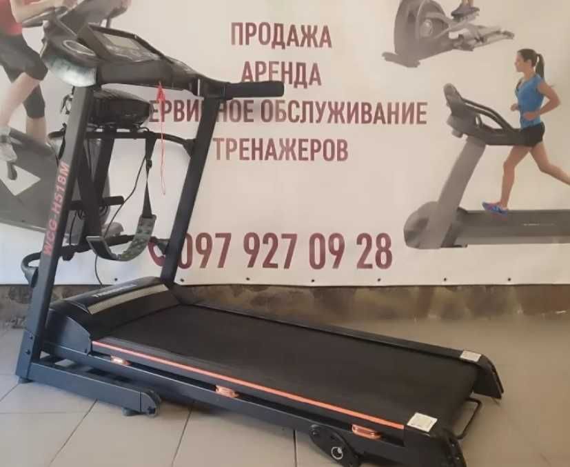 Бігова доріжка з масажером WCG-H518M