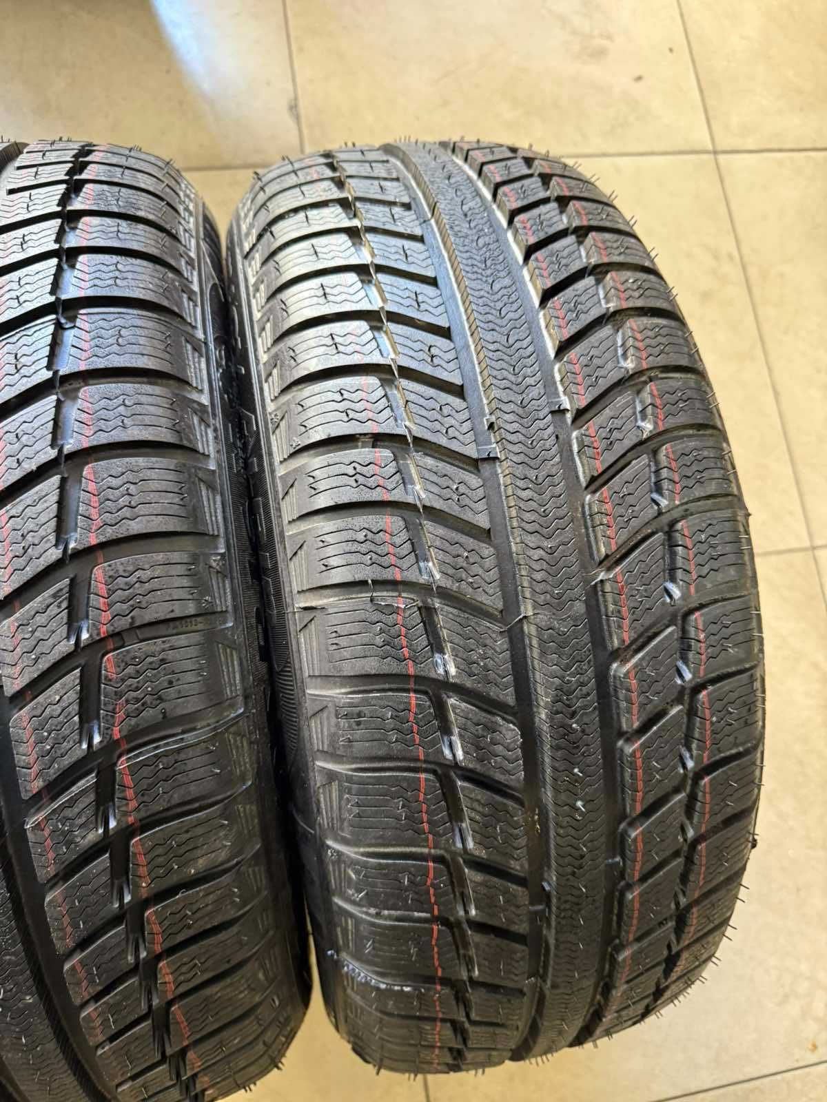 Шини 225 55 R 16 Michelin Alpin PA4 MO! Зима! G-Felgen