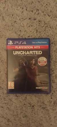 Uncharted Zaginione Dziedzictwo PS4 PL