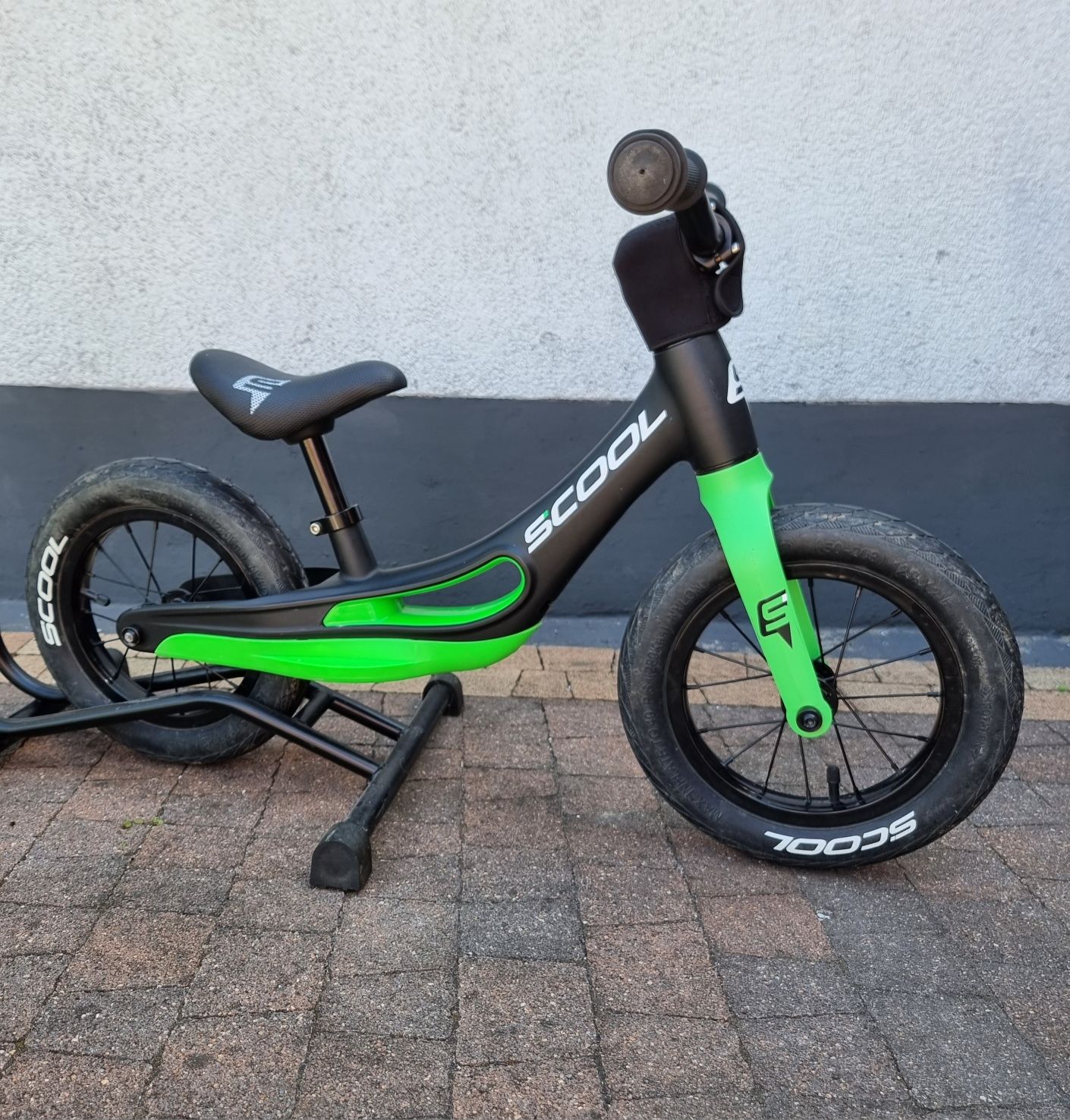Rowerek biegowy scool pedex