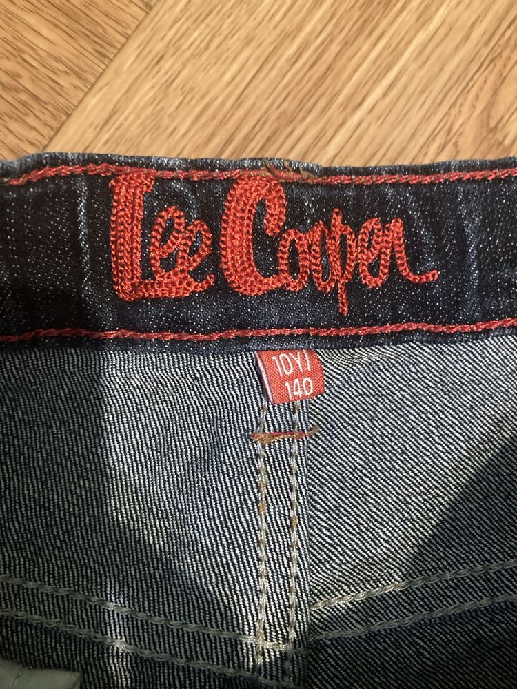 Джинси оригинал Lee Cooper quality since 1908,140см