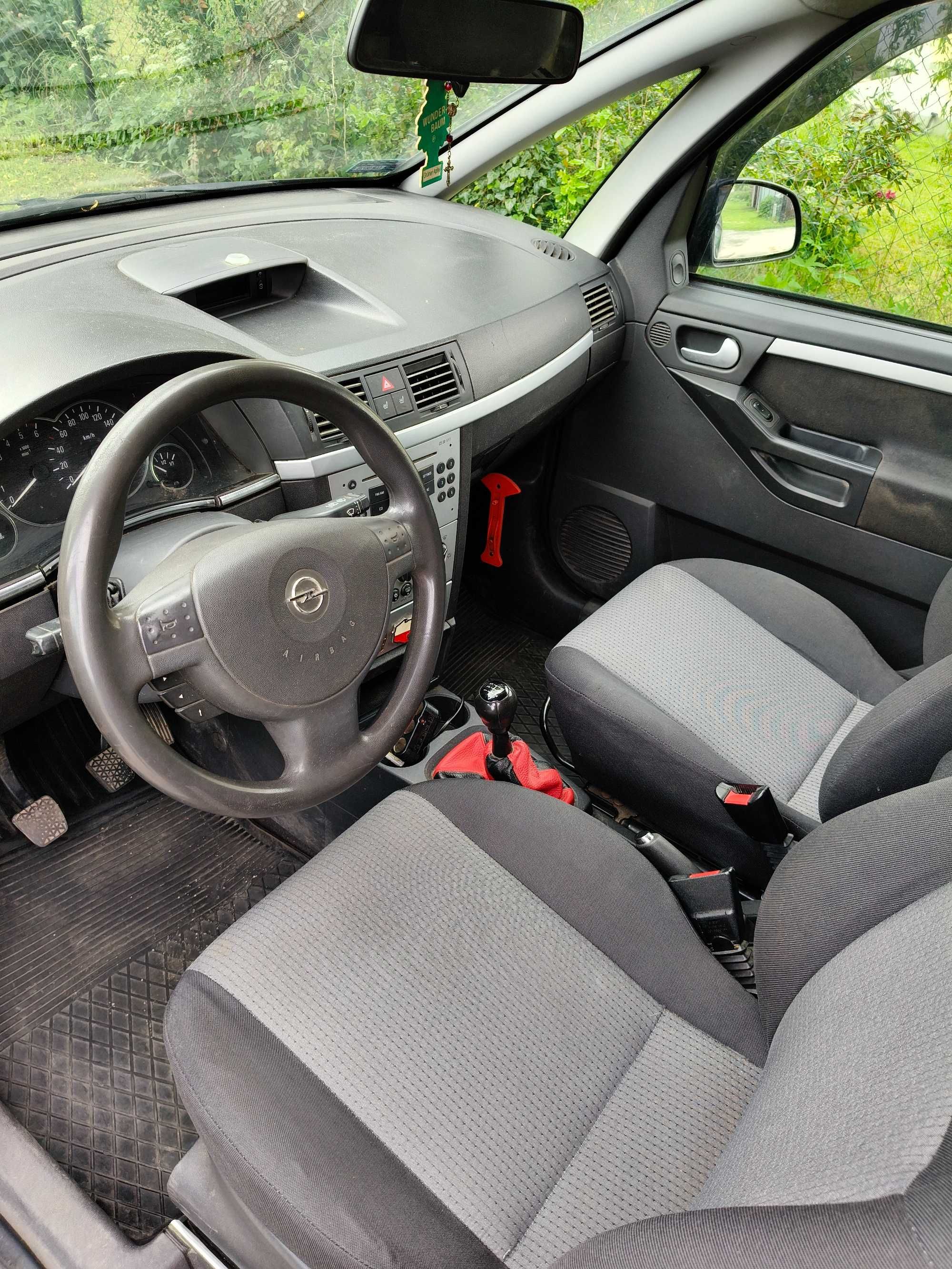 Sprzedam Opel Meriva