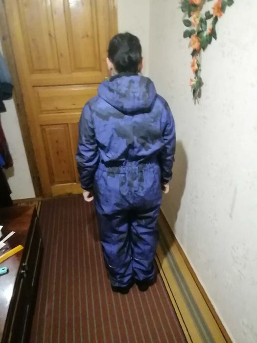 комбинезон мужской  водонепроницаемый финляндия