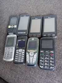 Starsze modele telefonów