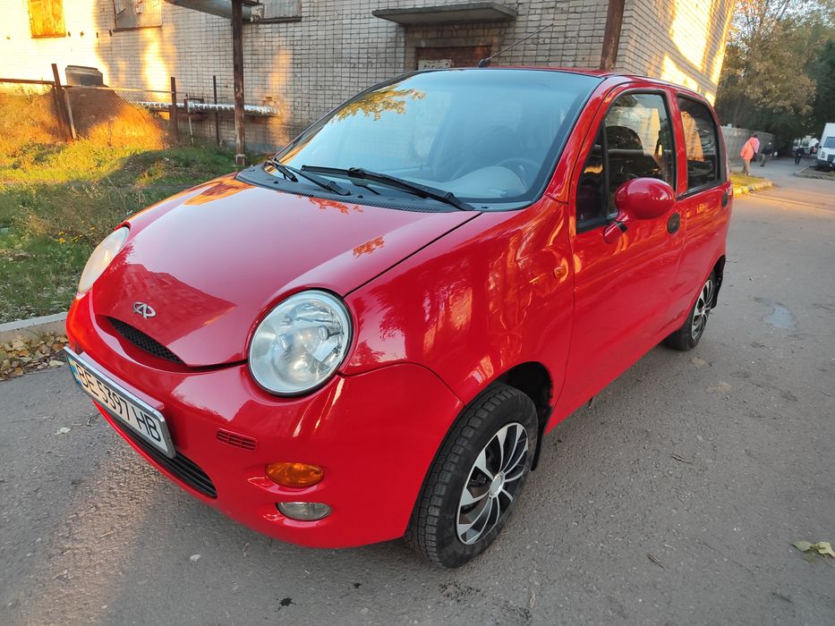 Продам chery QQ 1.1 бенз