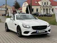 Mercedes-Benz SL Wynajem na doby/Wynalem drugoterminowy/ Rental Аренда