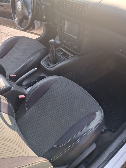 Фольцваген пассад 2004 года