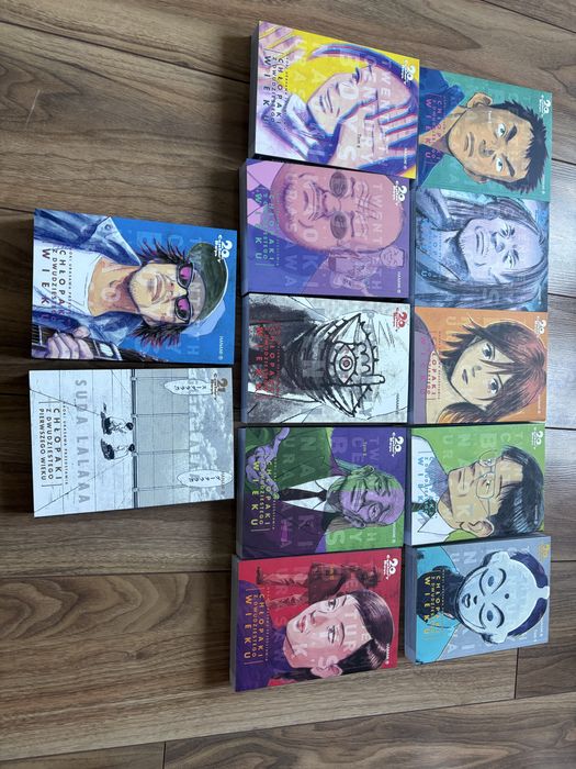 Chlopaki z XX wieku + Chlopaki z XXI wieku