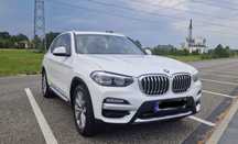 Bmw X3 G01 X-line 2018. Bardzo dobry stan! Sprzedam Pilnie