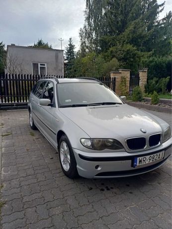 Bmw e46 316i touring