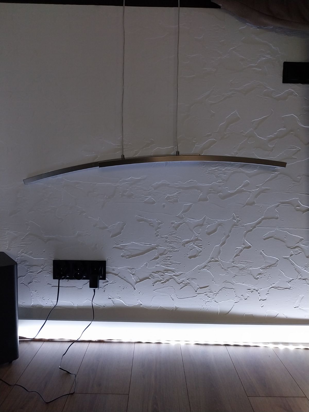 Lampa wisząca Eglo Fraioli-C LED