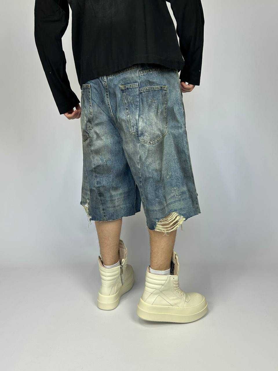 Шорти Project GRAILZ G/R gr шорты opium джинсові сині distressed