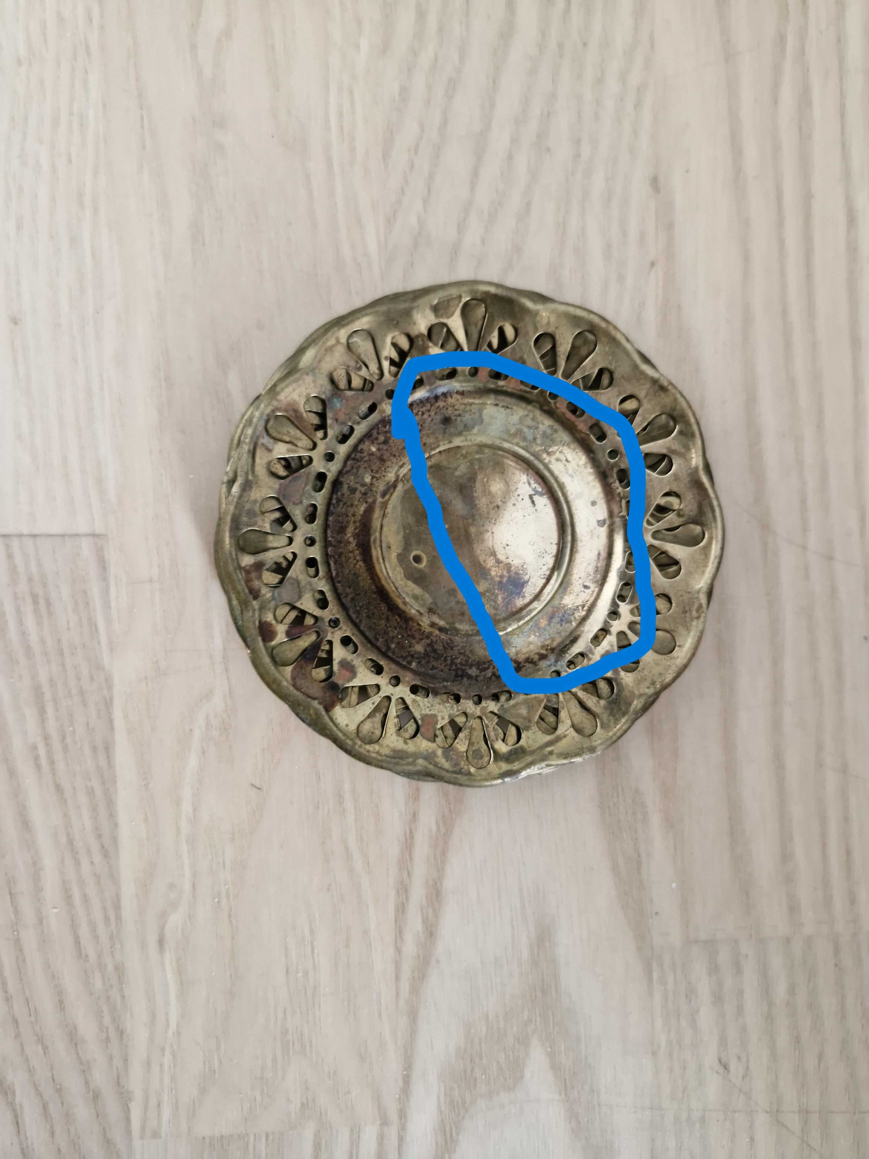 Podkładki pod kieliszki, zestaw 6 sztuk.