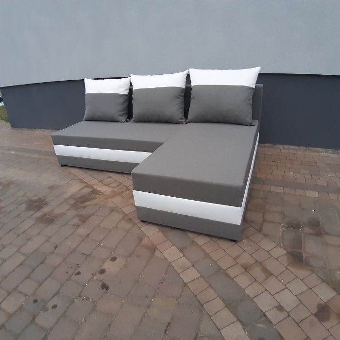 Narożnik Logan bez boków. Okazja.