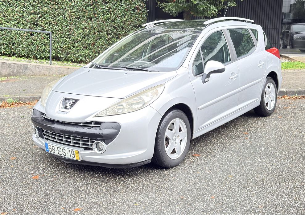 Peugeot SW em optimo estado GERAL com teto panoramico