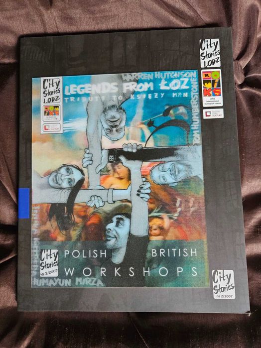 City Stories 2/2007 Łódzkie legendy Pamięci Księżego Młyna