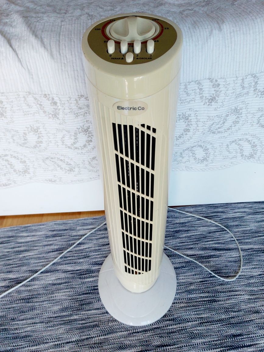 Torre ventilação 50w ( Não Oscila )