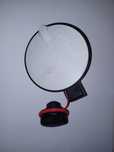 Tampa de combustivel do opel corsa D (S07)
