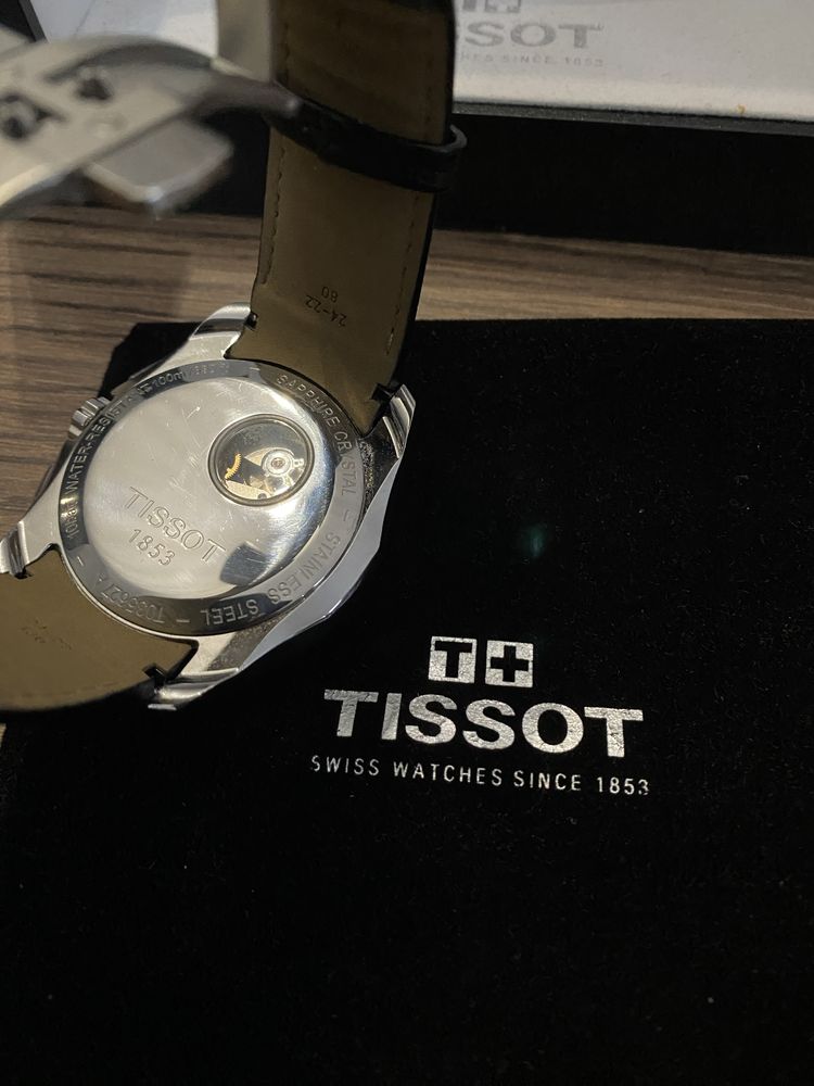 Tissot Couturier Chronograph Automatic