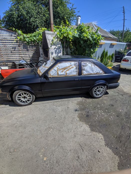 Ford escort rs 220 лс