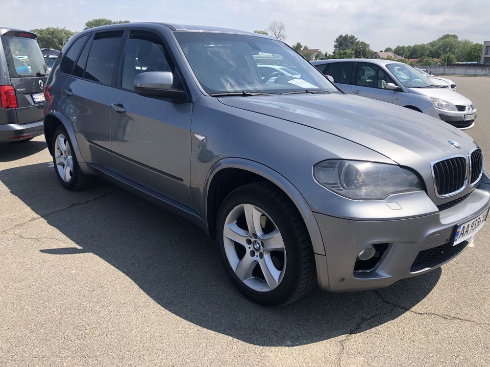 BMW X5 e70 35i 2011