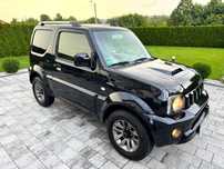 Suzuki Jimny 2016 rok * ZERO korozji * 100% bezwypadkowy