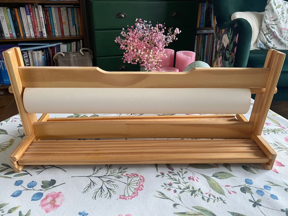 Uchwyt na papier do malowania/rysowania IKEA