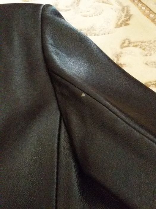 Піджак шкіряний WEINI