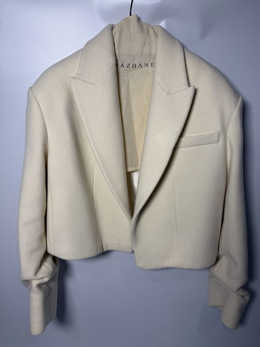 Пальто кроп Bazhane ХС/С