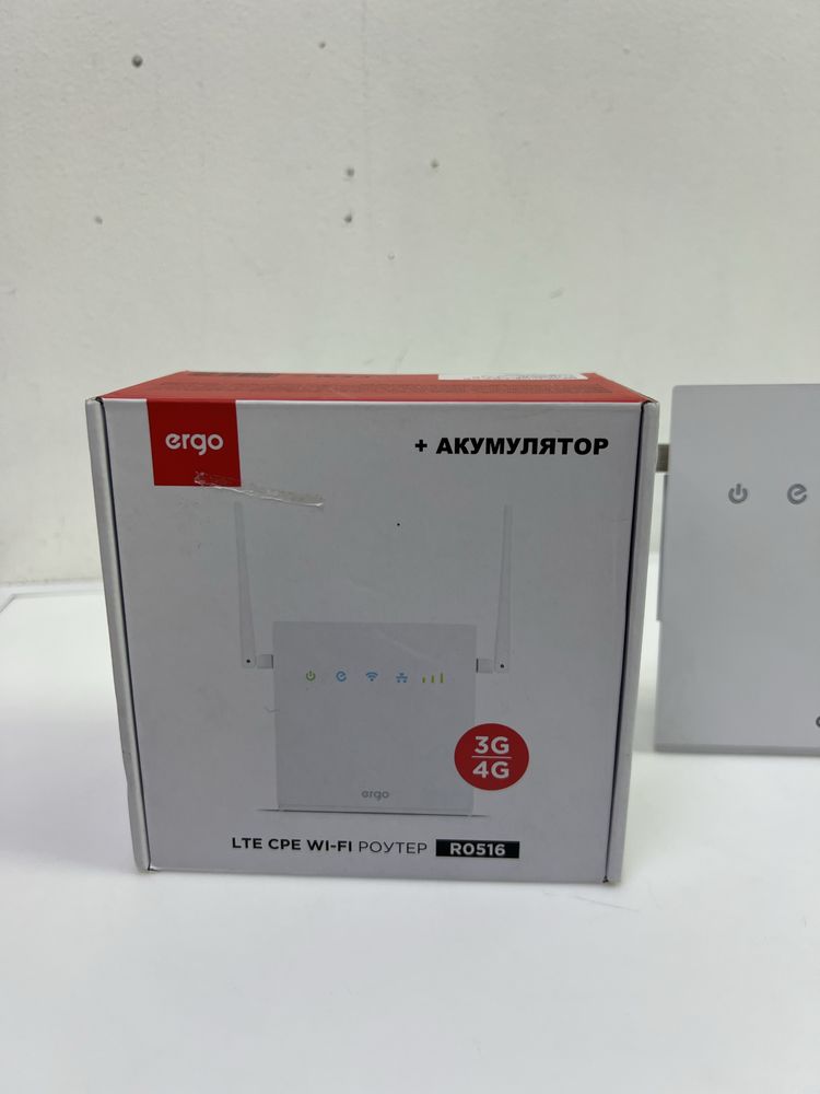 Продам роутер Ergo R0516