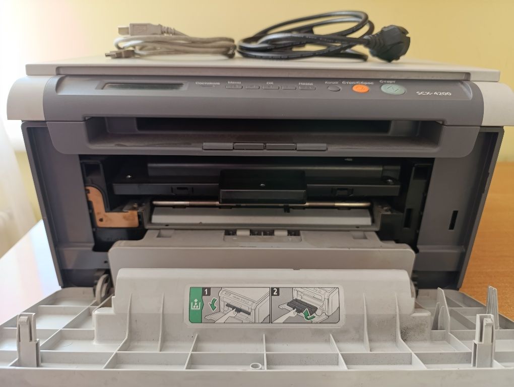 Продається ксерокс самсунг scx-4200