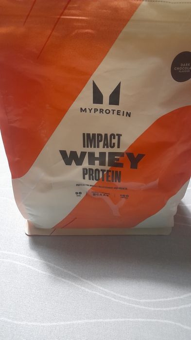 Impact My Protein - Whey Protein Chocolate negro 1 kg