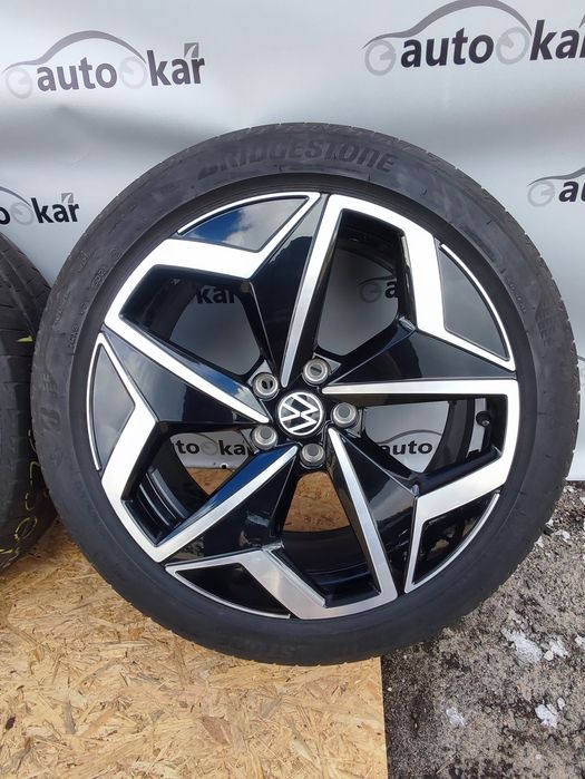 Диски 5*112R19 Volkswagen ID.3 ID.4 ID.5 Tiguan