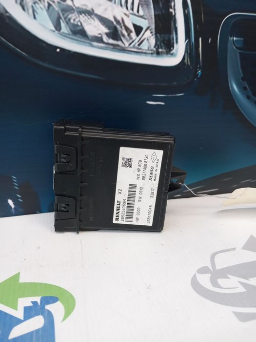 Módulo eletrónico Renault Zoe