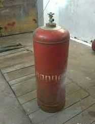 Продам газовый баллон 50 л с редуктором