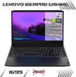 LAPTOP GAMINGOWY Lenovo Ideapad Gaming GTX 1650 Ti i5-10300H 16 ram