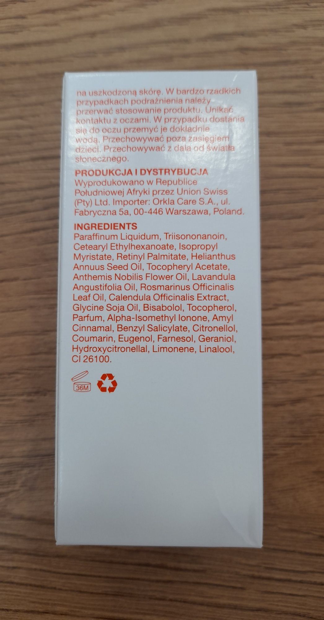 Bio-oil olejek na blizny 60 ml