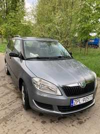 Skoda Fabia Skoda kombi mały przebieg