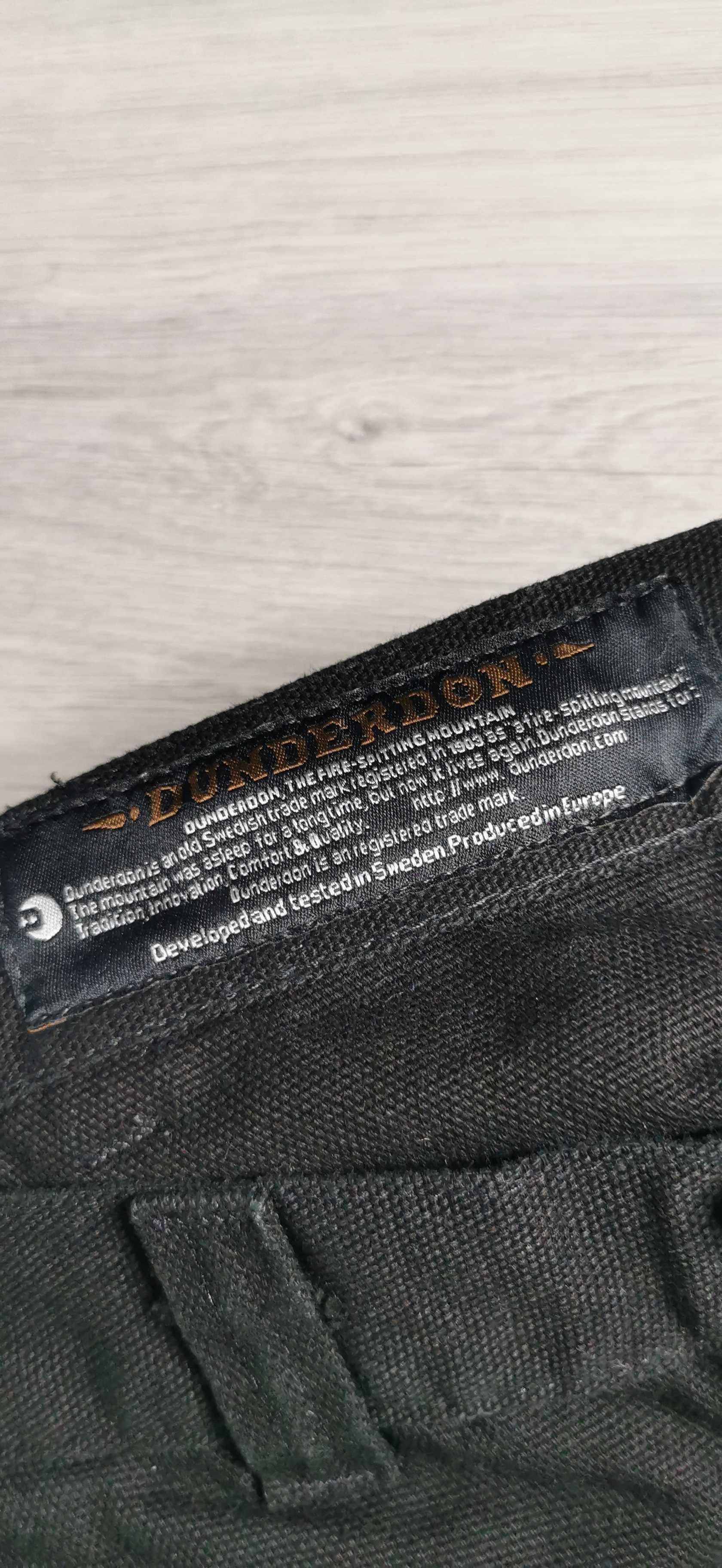 Spodenki Dunderdon premium szorty szewdzkie cordura rozmiar 32 S/M