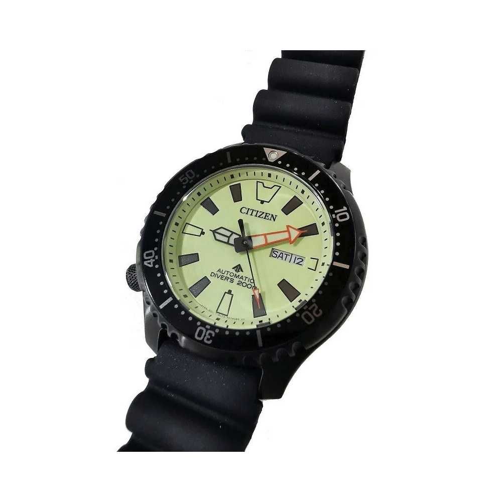 CITIZEN PROMASTER Fugu Limited Edition 1989, 200m Automatic NY0138-14X