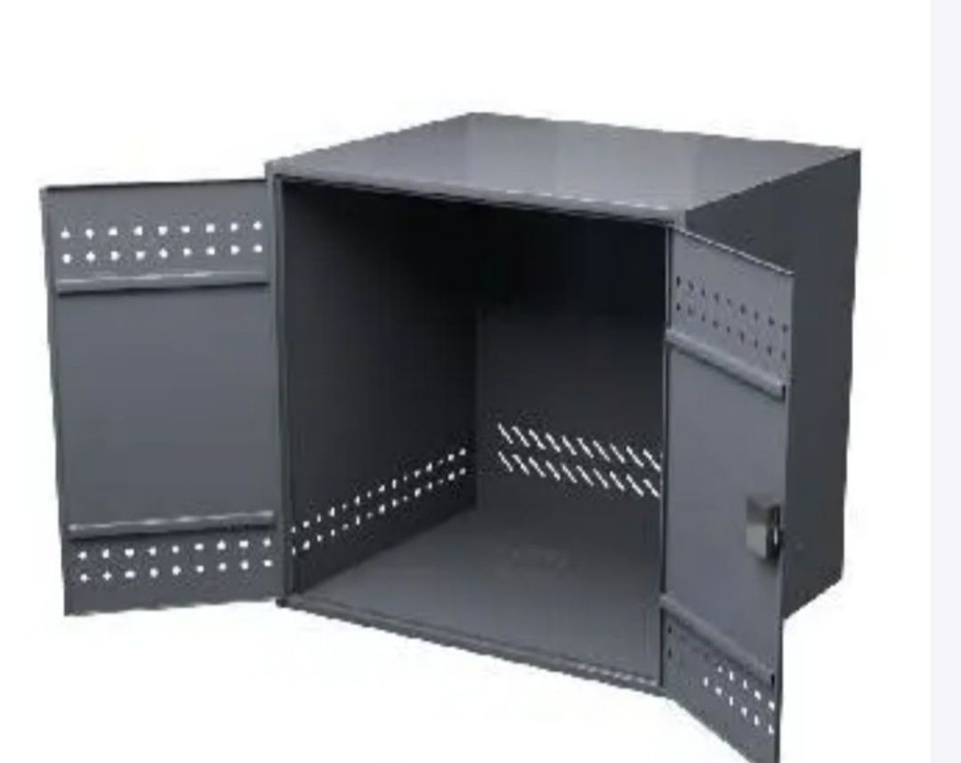 Антивандальный ящик для генератора, будка, кожух, защитный короб.