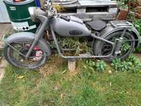 Ural M62 części do remontu
